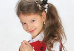 Micuţa Cleopatra a devenit o domnişoară în toată regula