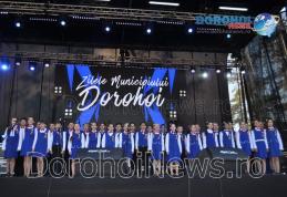 Reprezentații inedite ale tinerilor dorohoieni pe scena de la Zilele Municipiului Dorohoi 2018 – FOTO