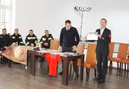 „Voluntariat - crez și dăruință de la mic la mare” - Campanie de pregătire a populației în domeniul situațiilor de urgență - FOTO