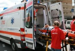 Accident de muncă! Angajatul unei societăți din Botoșani a ajuns la Urgențe!