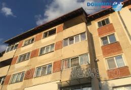 Bărbat decedat de aproximativ două săptămâni găsit într-un apartament din Dorohoi - FOTO