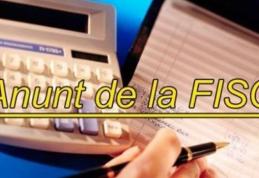 ANAF, anunț de ultimă pentru toți contribuabilii