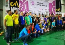 Iulian Rotariu, locul I pe MAI la maratonul internațional Piatra Craiului