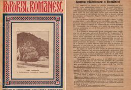 Amintiri despre trecut: Răsfoind presa vremii