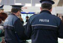 Ţigări de contrabandă confiscate de poliţişti