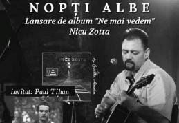 Concert Nicu Zotta și Paul Tihan la Sala Teatrului din Dorohoi. Vezi detalii!