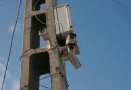 Tânăr din Vorniceni arestat preventiv. A furat și distrus mai multe camere de supraveghere stradală