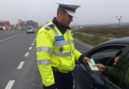Infractor voiajor sancţionat cu amendă de 10 mii lei