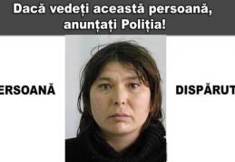 Botoșăneancă disparută de la domiciliu cautată de polițiști