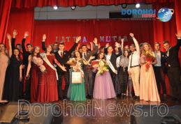 Miss și Mister Boboc 2018: Bal în stil de șah organizat de Liceul „Regina Maria” Dorohoi – VIDEO/FOTO
