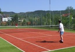 Pompier botoşănean premiat cu locul III la Campionatul de tenis de câmp organizat de MAI