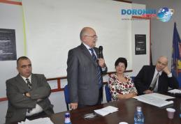 Amintiri și emoții retrăite la simpozionul de analiză matematică „Dimitrie Pompeiu” organizat la Dorohoi - FOTO