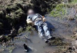 Descoperire macabră: Botoșănean găsit mort într-un pârâu!
