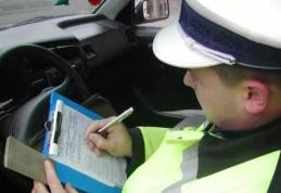 După ce a fost depistat conducând o mașină fără a deține permis și a făcut scandal la spital s-a ales cu o amendă record și un mandat de reținere