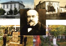 Mihail Kogălniceanu și Dorohoiul (II) - Patronul spiritual a două școli din Dorohoi