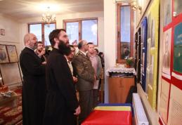 Simpozion dedicat Anului Centenar al Marii Uniri, la Seminarul Teologic Dorohoi - FOTO