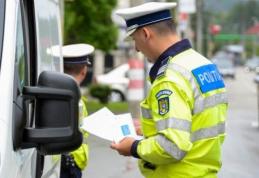 VEŞTI PROASTE pentru şoferi. Poliţia Rutieră a intensificat controalele în trafic. Permise ridicate şi amenzi usturătoare…