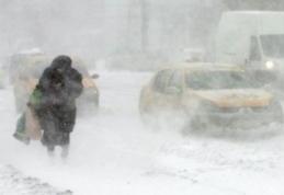 Vești proaste de la meteorologi: iarna va lovi din plin România! Ce ne așteaptă în perioada următoare: vor fi fenomene extreme