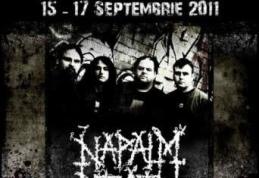 Începe festivalul Rock'n Iaşi