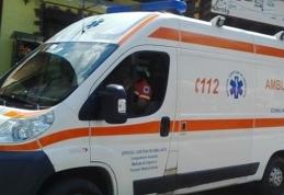 Accident de muncă la o firmă de prelucrarea lemnului! Un bărbat de 48 de ani, a căzut peste balustradă