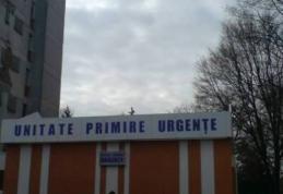 Eveniment nefericit la Spitalul Județean Botoșani: Un tânăr de 30 de ani s-a aruncat de la etajul patru!