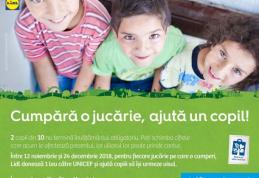 LIDL susține accesul la educație de calitate pentru copiii vulnerabili printr-o nouă campanie derulată în parteneriat cu UNICEF în România