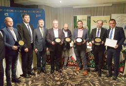„Premiul de excelenţă pentru susţinerea mediului rural românesc” obținut de mai multe societăți din județul Botoșani - FOTO