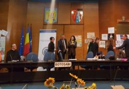 Colegiul Național „Grigore Ghica” Dorohoi: Elevi și profesori premiați la Consiliul Județean Botoșani