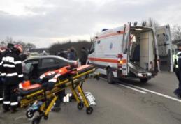 Un preot a provocat un accident cumplit în Suceava, după ce a urcat băut la volan