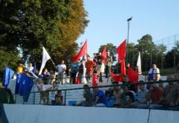 Galeria FCM Dorohoi face un apel către suporterii adevăraţi