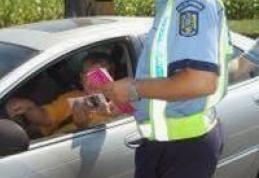 Poliţia Română intră în programul Big Brother. Toate discuţiile cu şoferii vor fi înregistrate