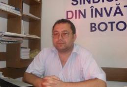 Liviu Axinte: „Schimbările directorilor de şcoli din Dorohoi nu reprezintă o problemă a sindicatelor”