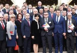 Doina Federovici, președinte PSD Botoșani: „Județul nostru va fi reprezentat la nivelul Guvernului prin nominalizarea lui Marius Budăi la Ministerul M