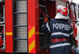 Casă cuprinsă de flăcări! Proprietara a fost găsită decedată