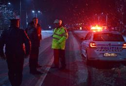 Restricţii de circulaţie ridicate treptat pe drumurile naţionale - FOTO