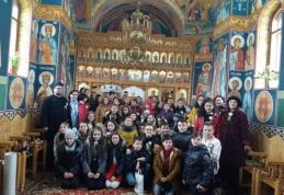 Tradiție versus modern! Proiect desfășurat la Școala Gimnazială „Mihail Kogălniceanu” Dorohoi - FOTO