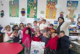 „Lumea se schimbă, dacă noi ne vom schimba!” Săptămâna Educaţiei Globale la Şcoala „Dumitru Pompaş” Balinţi - FOTO