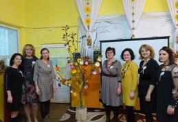 Cerc pedagogic la Grădiniţa cu P.P. nr. 6 Dorohoi - FOTO