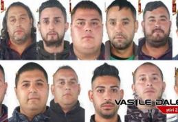 Hoţi români şi italieni, arestaţi în Italia. Unul dintre hoţi își lua cu el la spargeri şi băiețelul de numai 5 ani