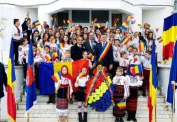 Arc peste Timp în Anul Centenarului Marii Uniri: „Uniți în cuget și-n simțire la Ibănești” - FOTO