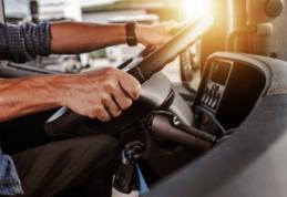 Ce s-a descoperit în camionul unui român, în Franța. Bărbatul de 36 de ani, arestat pe loc