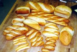 Noi reguli pentru pâinea produsă şi vândută în magazinele din ţară