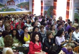 Dorohoi: Întâlnire metodică la Grădiniţa nr.9