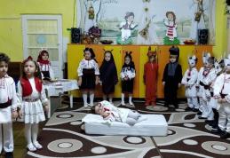 „Toamnă, mândră harnică!”- evaluare de proiect la Grădinița cu Program Prelungit Nr. 6 Dorohoi - FOTO