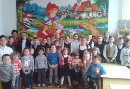 „Lumea se schimbă! Noi? - Săptămâna Educației Globale la Școala Gimnazială „A.I. Cuza” Dorohoi - FOTO
