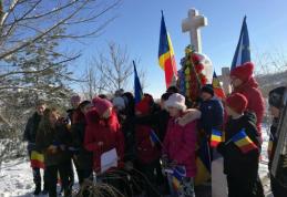 Ziua Naţională a României sărbătorită cu mare fast și în comuna Şendriceni - FOTO