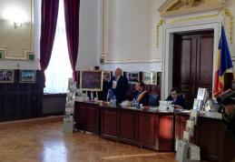 Dublă lansare de carte în cinstea Centenarului Marii Uniri la Dorohoi - FOTO