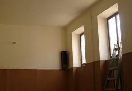 Elevii de la Colegiul Naţional Grigore Ghica se vor muta în două săptămâni în corpul de la Brazi