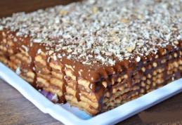 Tort de biscuiți