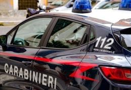 Un italian a sunat la poliție pentru că îl bătea soția româncă